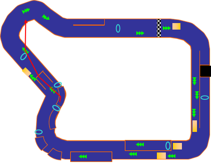 ラチェット＆クランク ホバーボードレース