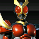 仮面ライダーアギト フレイムフォーム