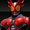 仮面ライダーアギト バーニングフォーム