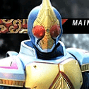 仮面ライダーブレイド ジャックフォーム