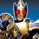 仮面ライダーブレイド キングフォーム