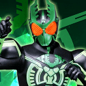 仮面ライダーオーズ ガタキリバコンボ