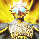 仮面ライダーオーズ ラトラーターコンボ