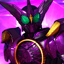 仮面ライダーオーズ プトティラコンボ