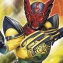 仮面ライダーオーズ スーパータトバコンボ