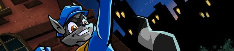 怪盗スライ・クーパー2 攻略