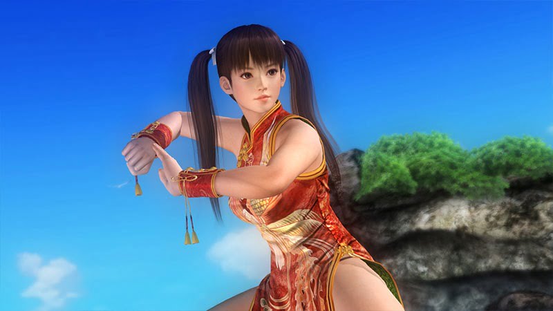 DOA5LR無料版