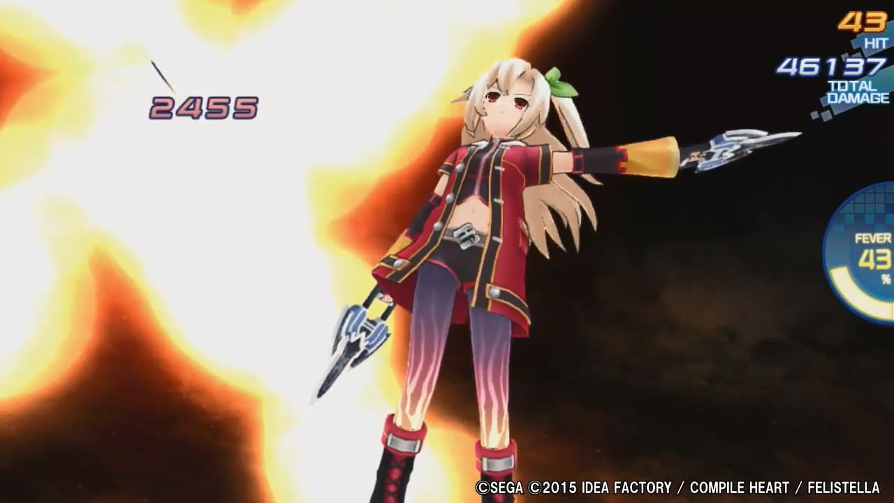 超次元大戦ネプテューヌ