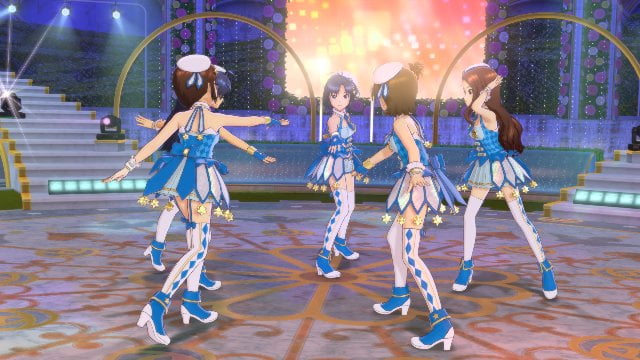 アイドルマスター プラチナスターズ