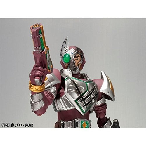 S.H.Figuarts 仮面ライダーギャレン (ブロークンヘッドVer.)