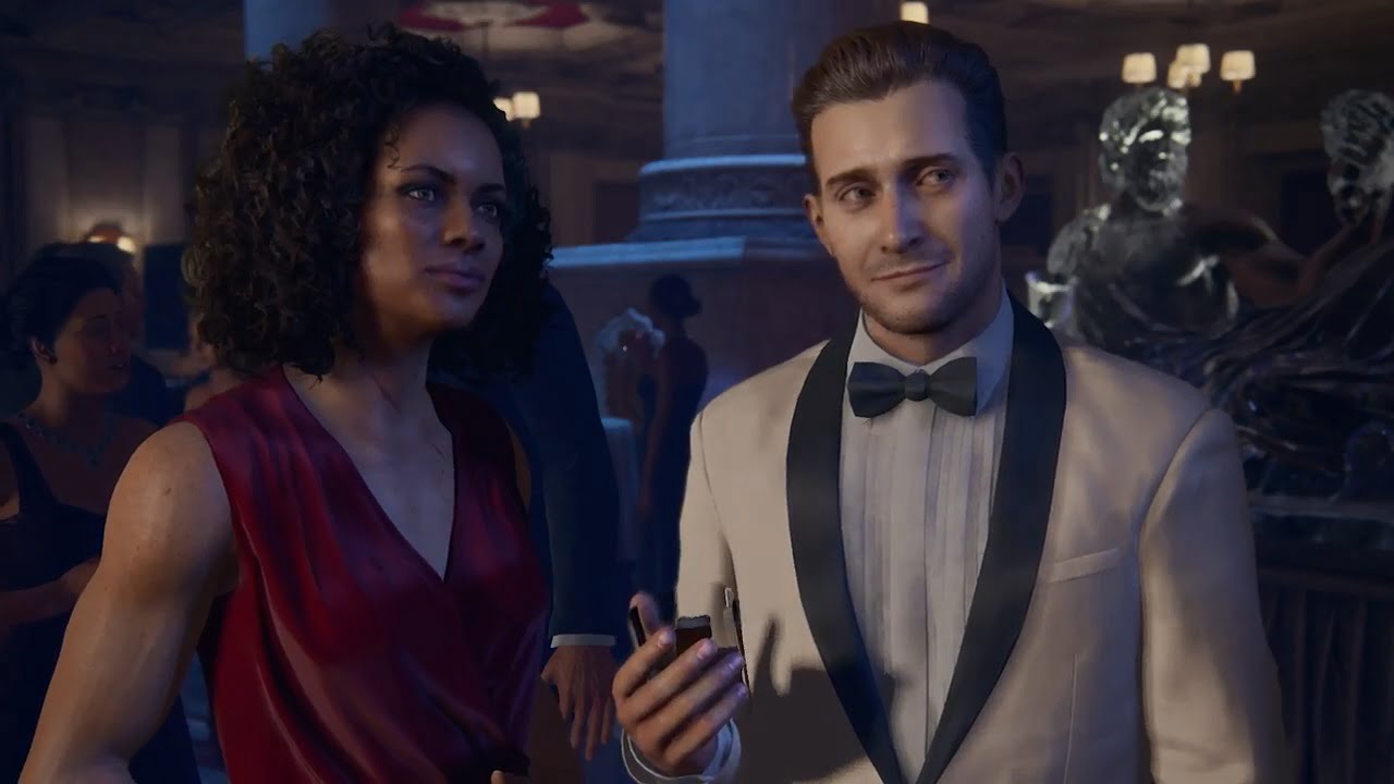 アンチャーテッド 海賊王と最後の秘宝