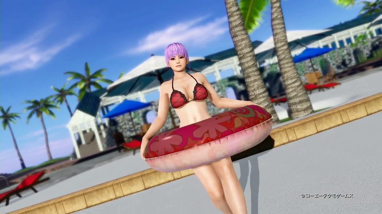 DOAX3 あやね