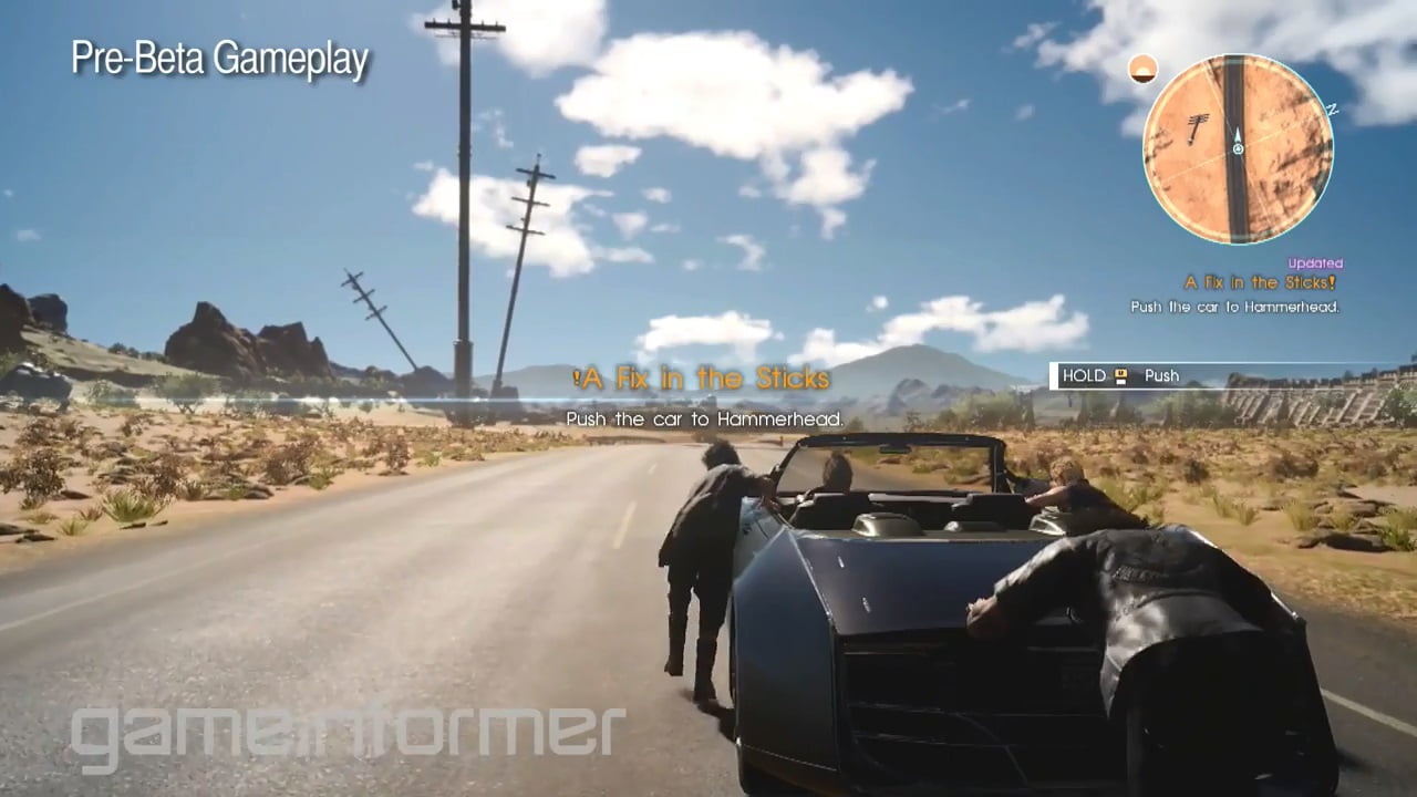 FF15