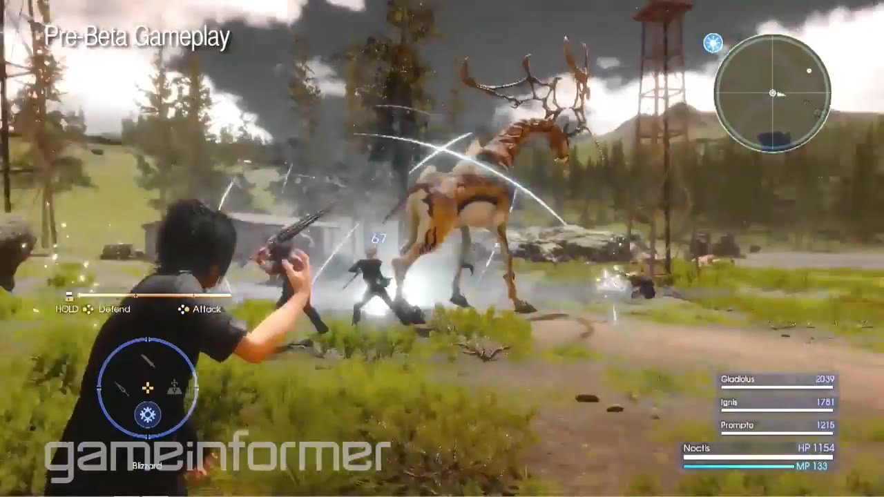 FF15