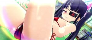 「閃乱カグラPBS」限定版に付属する5種類のDLCセットを動画で紹介！