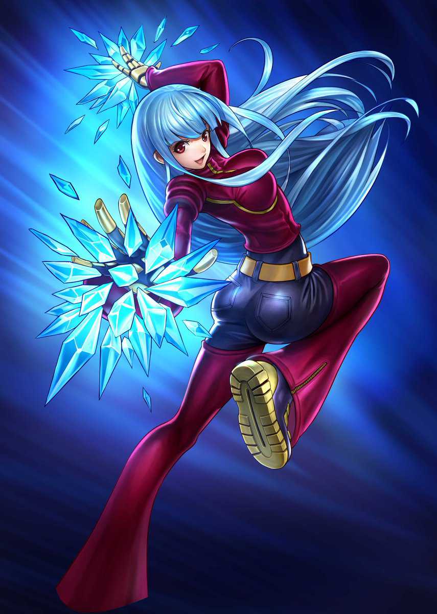 Kof クーラ画像 _ クローネンチーム 公式 : #クーラ クーラちゃん – HUUILX