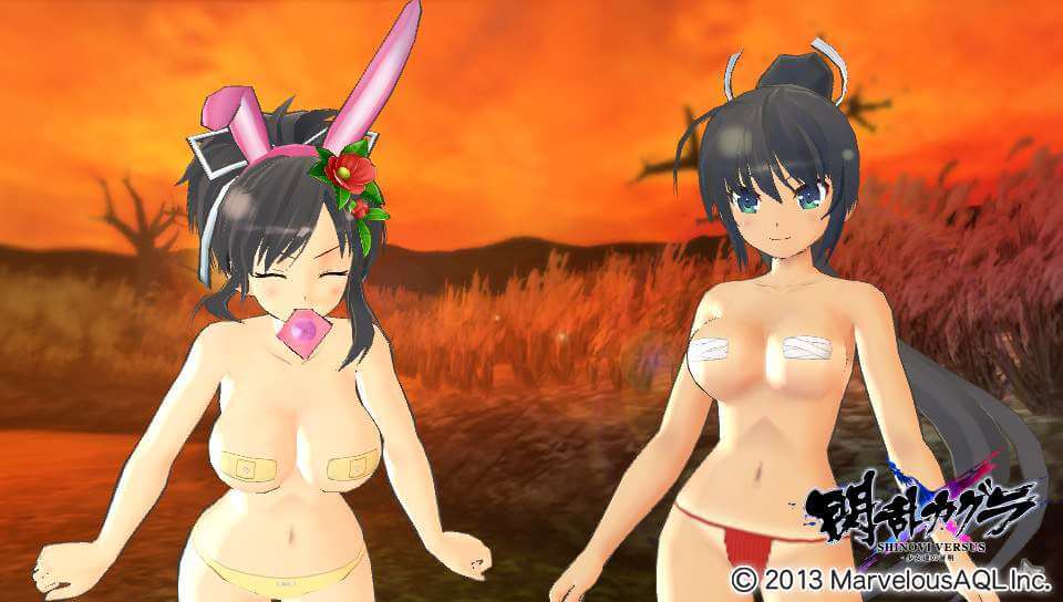 一般ゲームで一番エロいゲームってどれだと思う