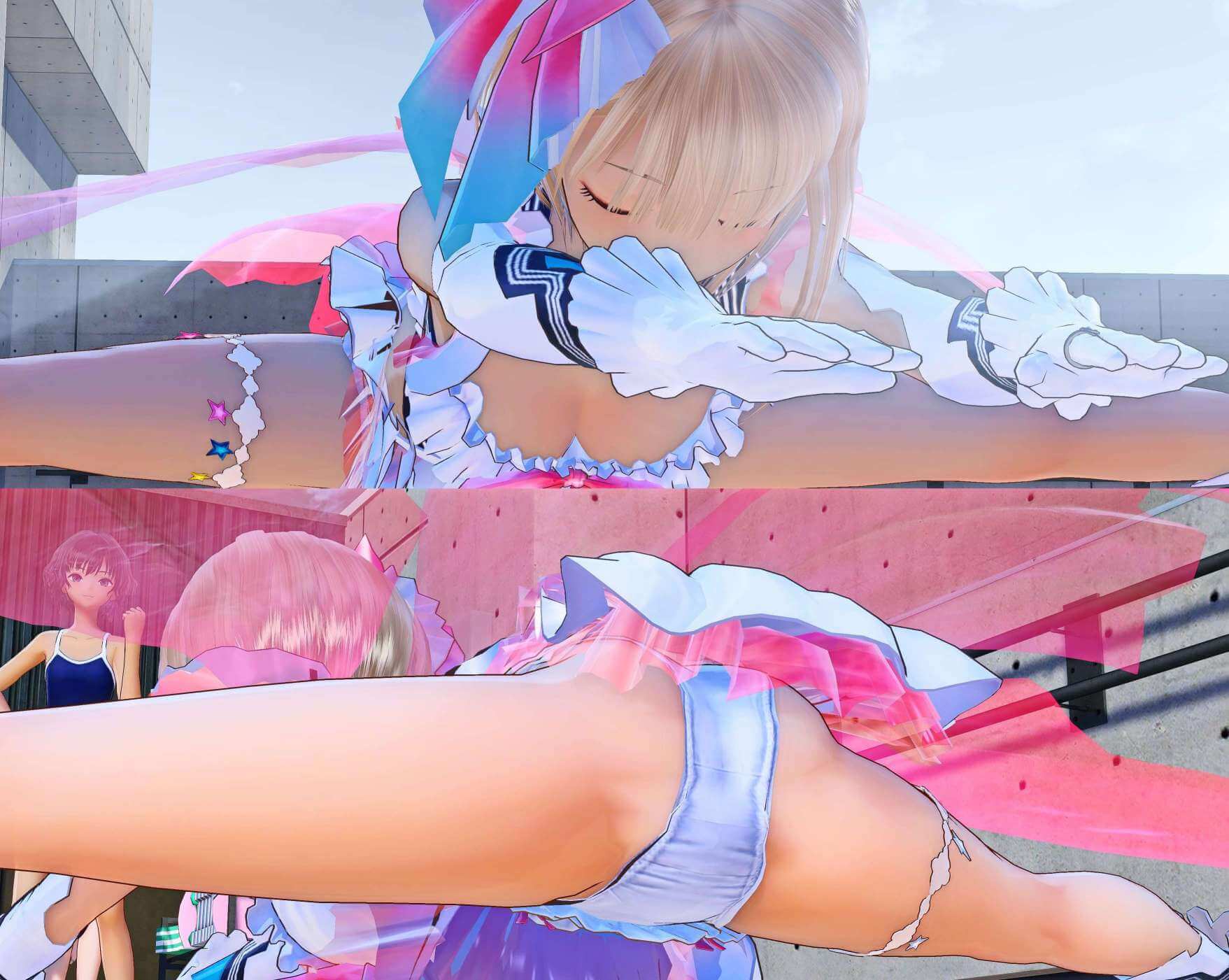 正直 一般向けゲームのほうがエロさとかフェチ度高く感じない 画像