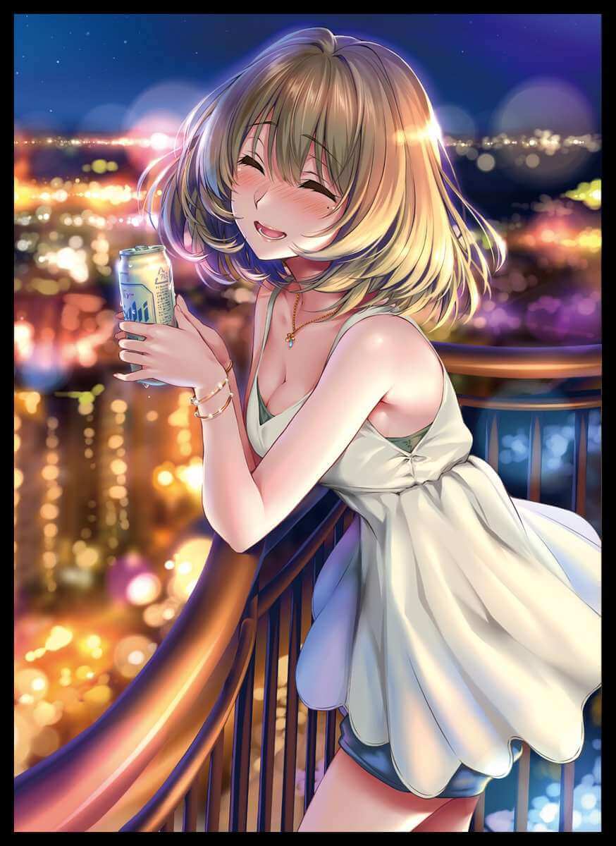 高垣楓さんは程よいおっぱいとでっかいお尻とかわいいで好き アイマス