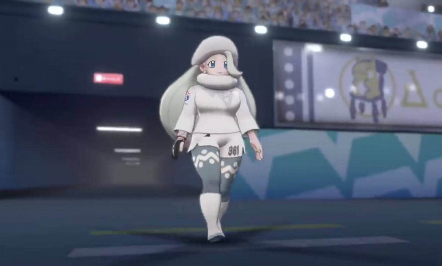 Pokemon Sword And Shield Melony Hentai