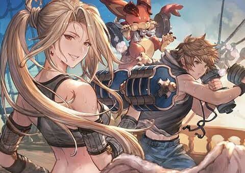 グラブル カタリナさんのこと あまりエロい目で見る人が少ない印象を受ける